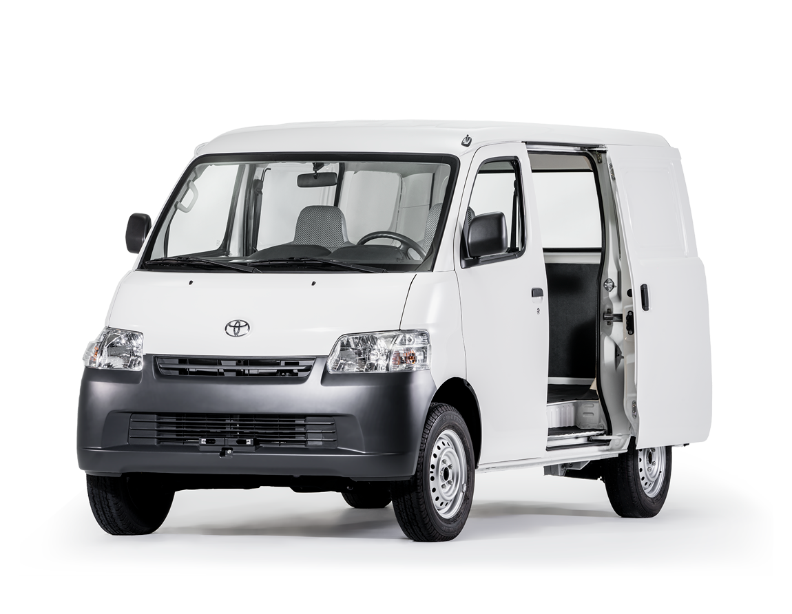 Toyota Lite Ace Van 2024 2d Drawing Emera Vonnie